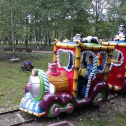 Yurga City Park - Yurga