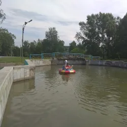 Yurga City Park - Yurga