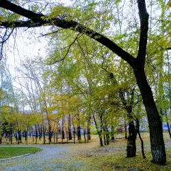 Yurga City Park - Yurga