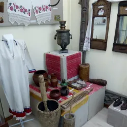 Yurga Local History Museum - Yurga