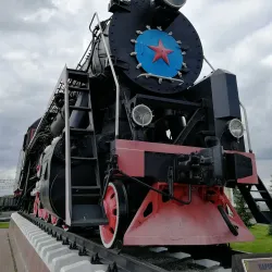 Yurga Railway Station - Yurga