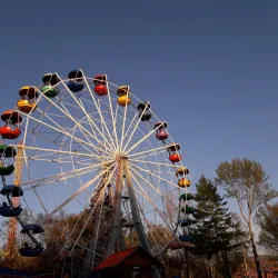 Gagarin Park - Yuzhno-Sakhalinsk