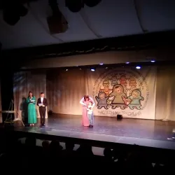 Sakhalin Puppet Theater - Yuzhno-Sakhalinsk