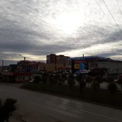 Central Market - Yuzhnouralsk