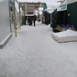 Central Market - Yuzhnouralsk