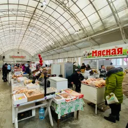 Central Market - Yuzhnouralsk