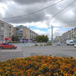 Central Market - Yuzhnouralsk