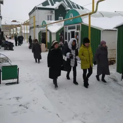 Central Market - Yuzhnouralsk