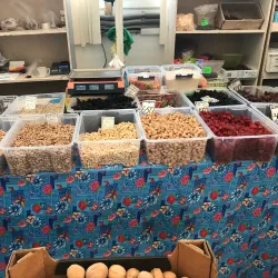 Central Market - Yuzhnouralsk