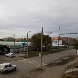 Central Market - Yuzhnouralsk