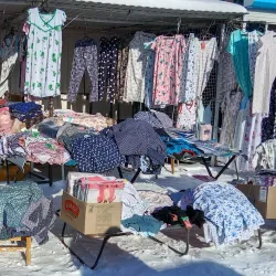 Central Market - Yuzhnouralsk