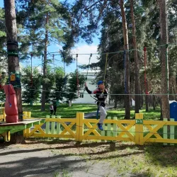 Children's Park - Yuzhnouralsk