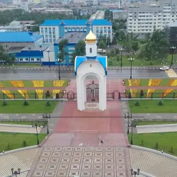 Church of the Nativity of Christ - Yuzhnouralsk