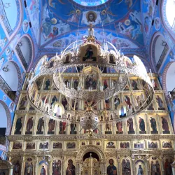 Church of the Nativity of Christ - Yuzhnouralsk