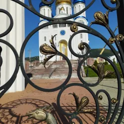 Church of the Nativity of Christ - Yuzhnouralsk