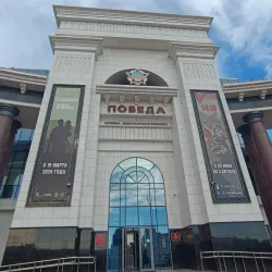 Church of the Nativity of Christ - Yuzhnouralsk