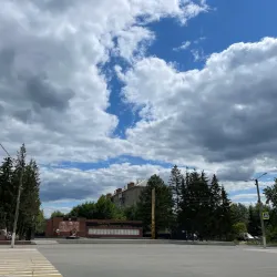 Monument to the Founders of Yuzhnouralsk - Yuzhnouralsk