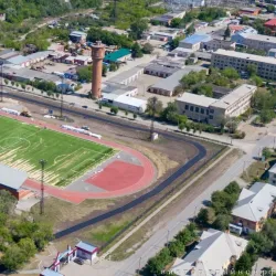 Sports Complex Yuzhny - Yuzhnouralsk