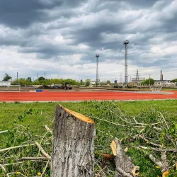 Sports Complex Yuzhny - Yuzhnouralsk