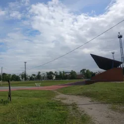 Sports Complex Yuzhny - Yuzhnouralsk