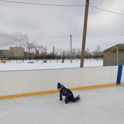 Sports Complex Yuzhny - Yuzhnouralsk