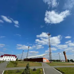 Sports Complex Yuzhny - Yuzhnouralsk