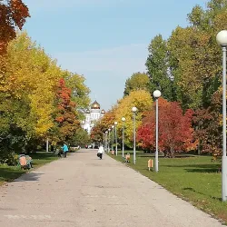 Victory Park - Yuzhnouralsk