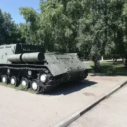 Victory Park - Yuzhnouralsk