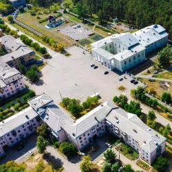 Yuzhnouralsk City Park - Yuzhnouralsk