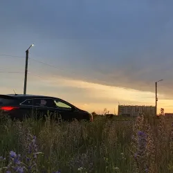 Yuzhnouralsk City Park - Yuzhnouralsk