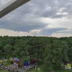 Yuzhnouralsk City Park - Yuzhnouralsk