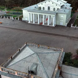 Yuzhnouralsk Cultural Center - Yuzhnouralsk