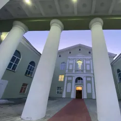 Yuzhnouralsk Cultural Center - Yuzhnouralsk