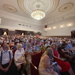 Yuzhnouralsk Cultural Center - Yuzhnouralsk