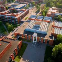 Moscow Institute of Electronic Technology (MIET) - Zelenograd