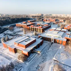 Moscow Institute of Electronic Technology (MIET) - Zelenograd