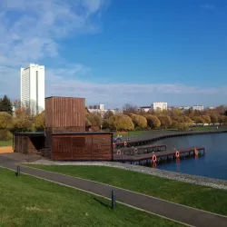 Victory Park - Zelenograd
