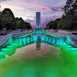 Victory Park - Zelenograd