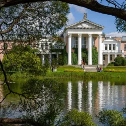 Zelenograd Botanical Garden - Zelenograd