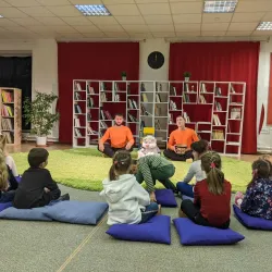 Zelenograd Central Library - Zelenograd