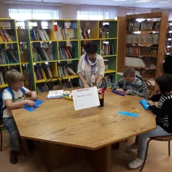 Zelenograd Central Library - Zelenograd
