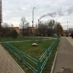 Zelenograd Central Library - Zelenograd