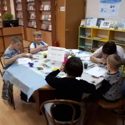 Zelenograd Central Library - Zelenograd