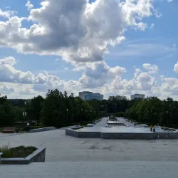 Zelenograd City Park - Zelenograd