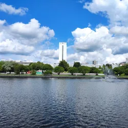 Zelenograd City Park - Zelenograd