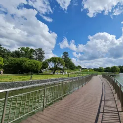 Zelenograd City Park - Zelenograd