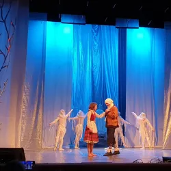 Zelenograd Cultural Center - Zelenograd