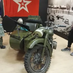 Zelenograd History Museum - Zelenograd