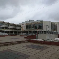 Zelenograd Sports Complex - Zelenograd