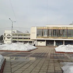Zelenograd Sports Complex - Zelenograd